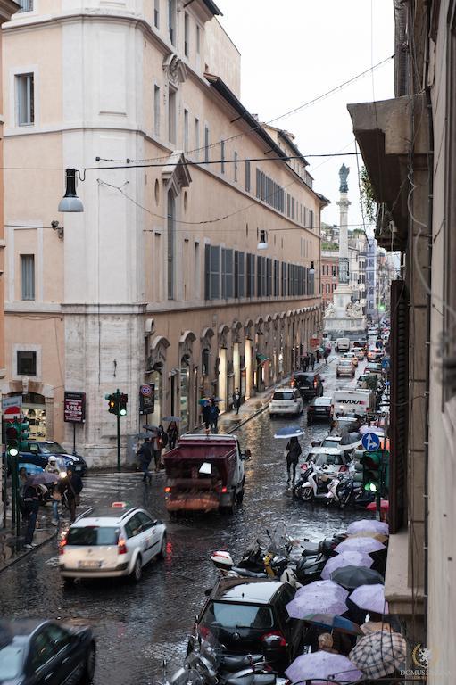 Domus Spagna Capo Le Case Rome