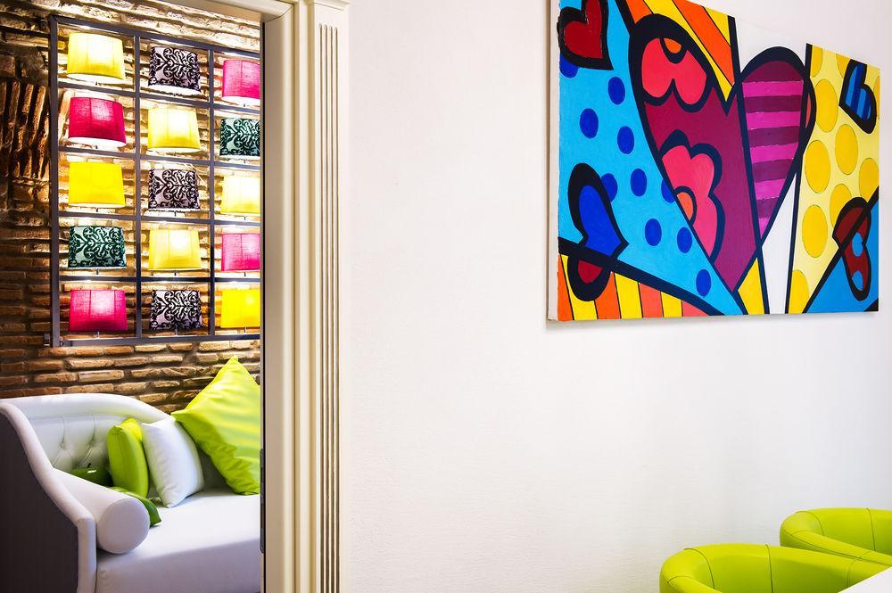 Domus Spagna Capo Le Case Bed & Breakfast Rome