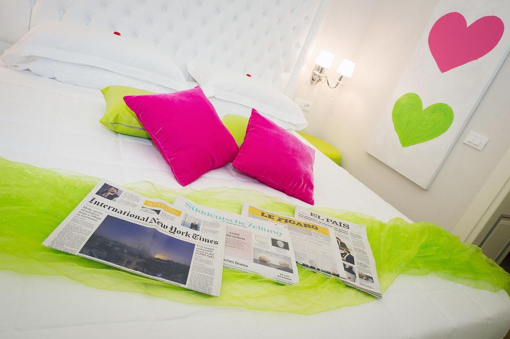 Domus Spagna Capo Le Case Bed & Breakfast