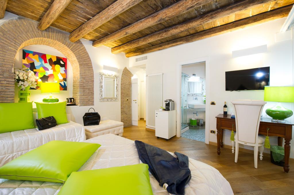 Bed & Breakfast Domus Spagna Capo Le Case