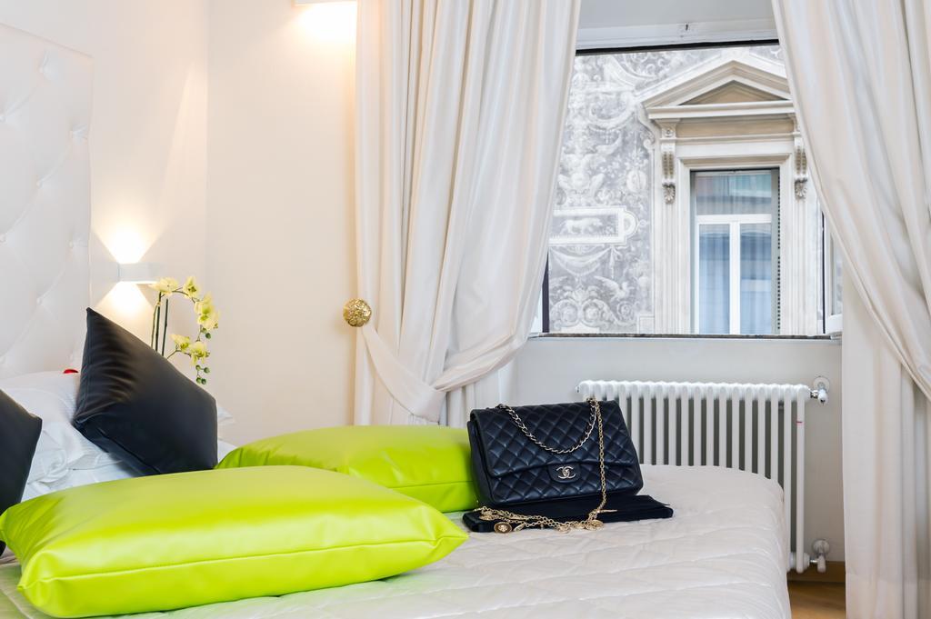 Bed & Breakfast Domus Spagna Capo Le Case