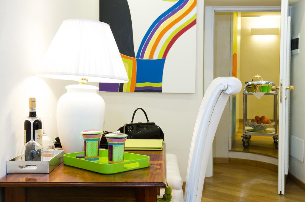 Bed & Breakfast Domus Spagna Capo Le Case