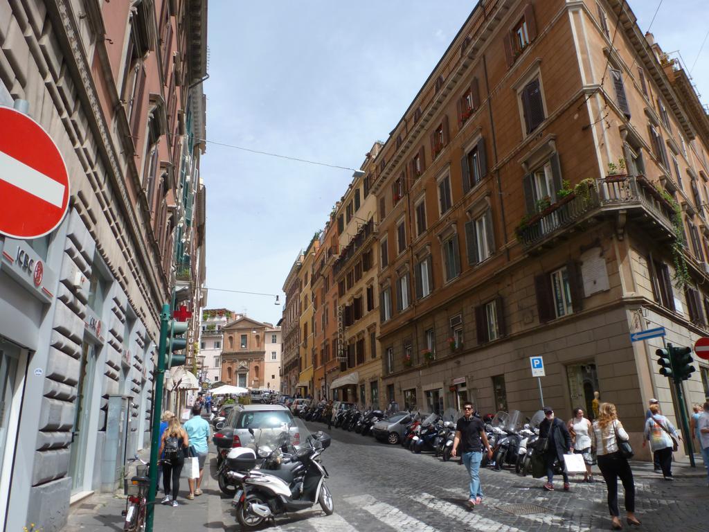 Bed & Breakfast Domus Spagna Capo Le Case Rome