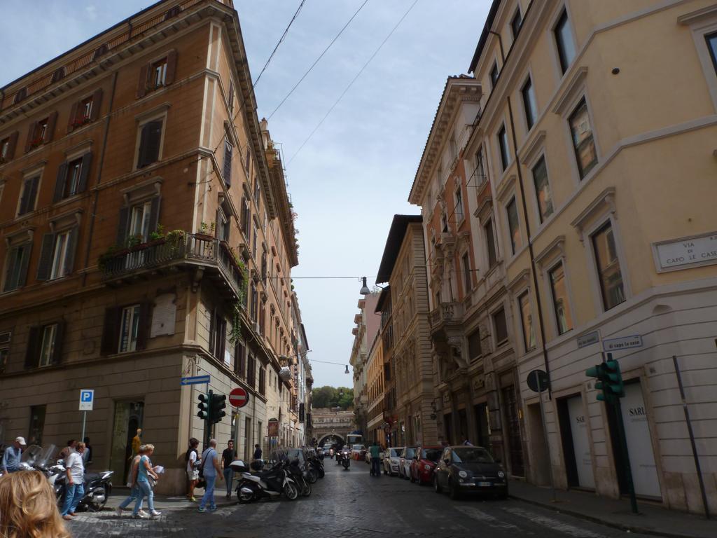Bed & Breakfast Domus Spagna Capo Le Case