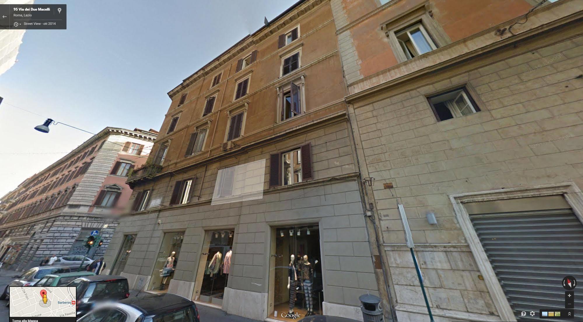 Bed & Breakfast Domus Spagna Capo Le Case 3*