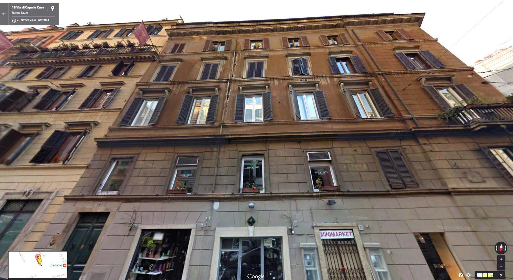 Domus Spagna Capo Le Case 3*