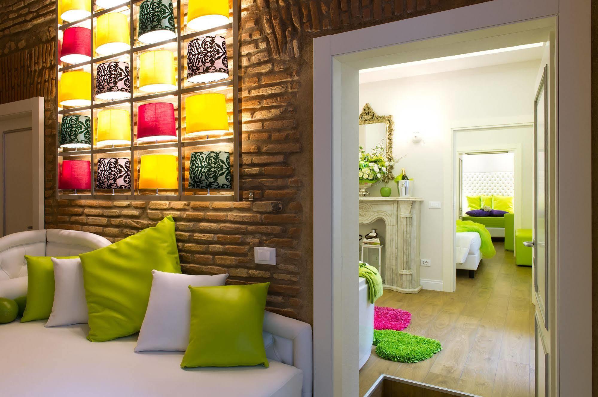 Bed & Breakfast Domus Spagna Capo Le Case